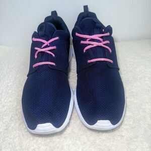 Nike Roshe One Men's Shoes Midnight Navy/White Size 14